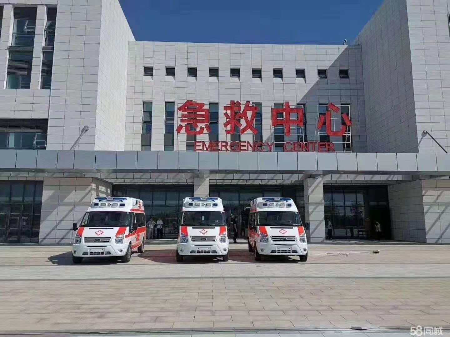 灌阳县妇婴监护型护送